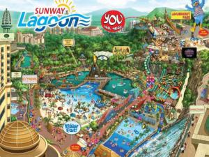 Sunway Lagoon